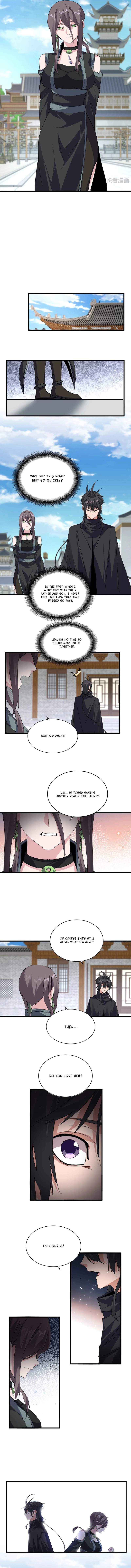 Magic Emperor, chapter 919, image 2