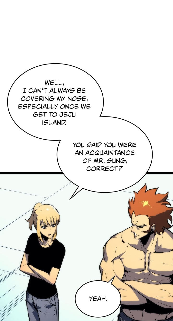 Solo Leveling, chapter 93, page 22