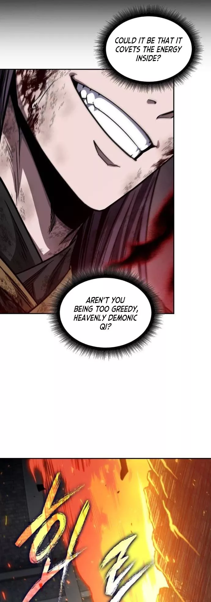 Nano Machine, chapter 207, image 5