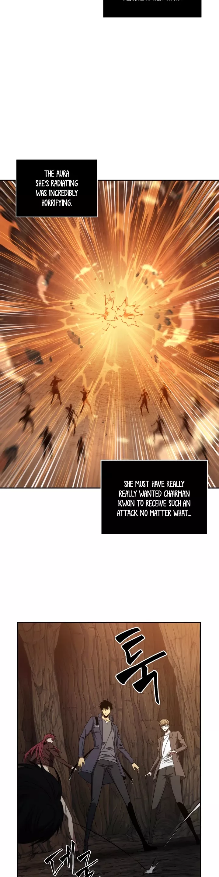 Tomb Raider King, chapter 274, image 13