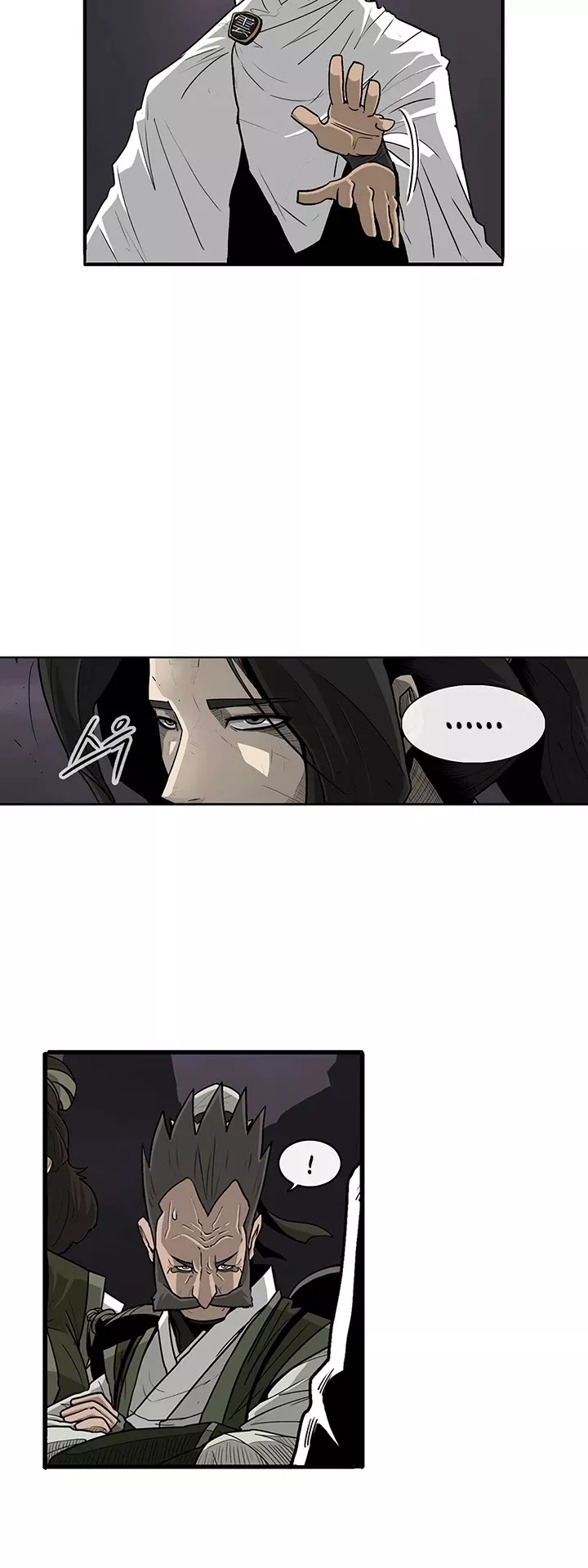 Legend of the Northern Blade, chapter 54, image 37