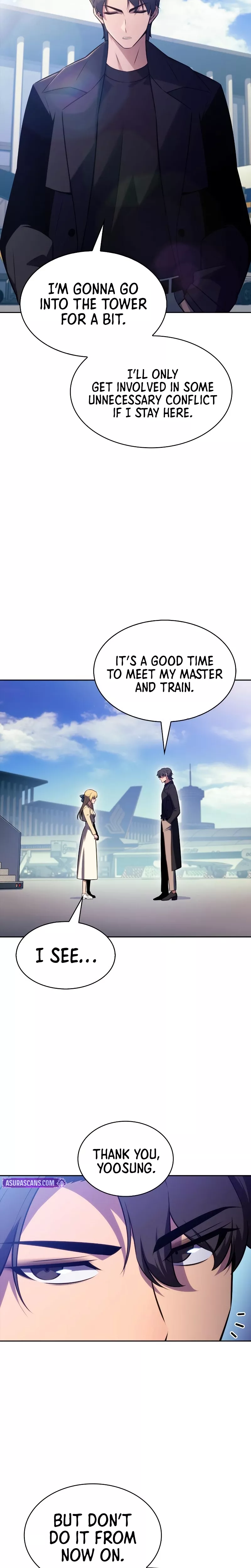 Solo Max-Level Newbie, chapter 240, image 36