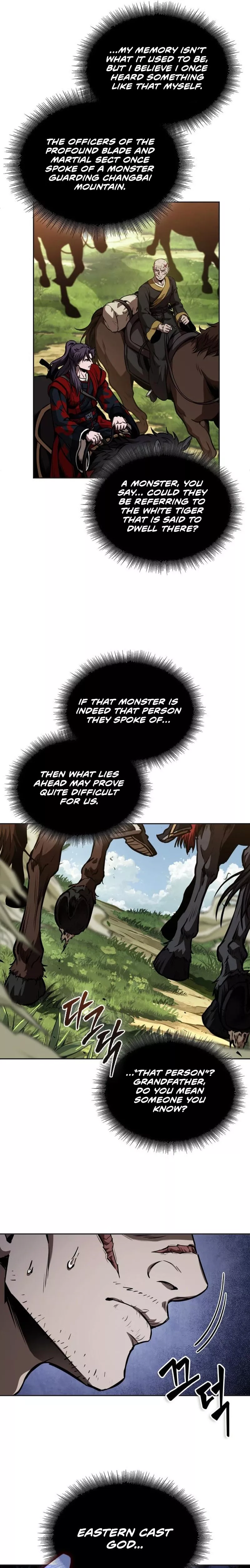 Nano Machine, chapter 284, image 20