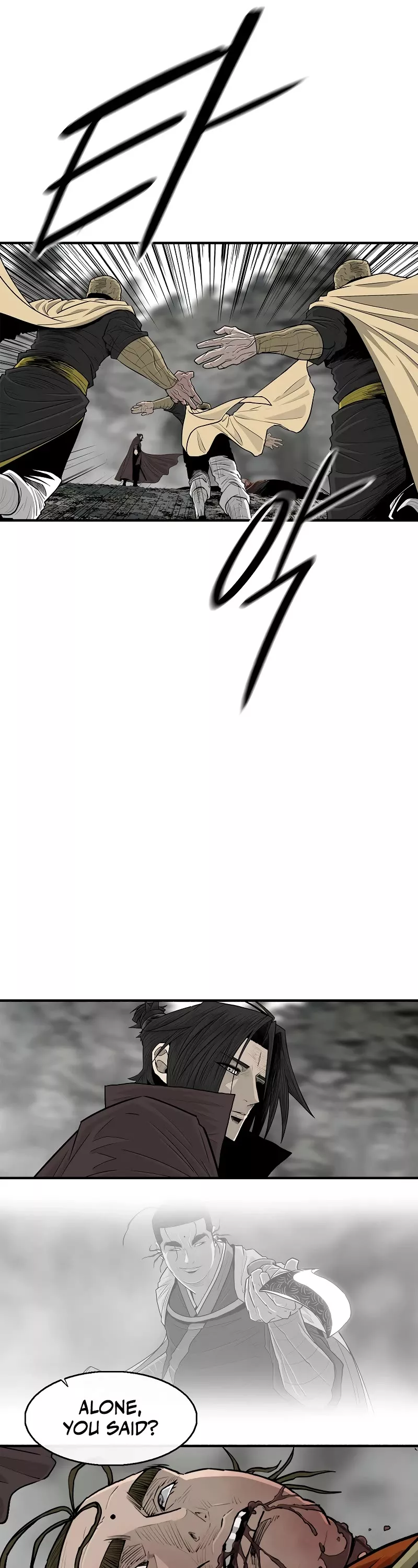 Legend of the Northern Blade, chapter 193, image 3