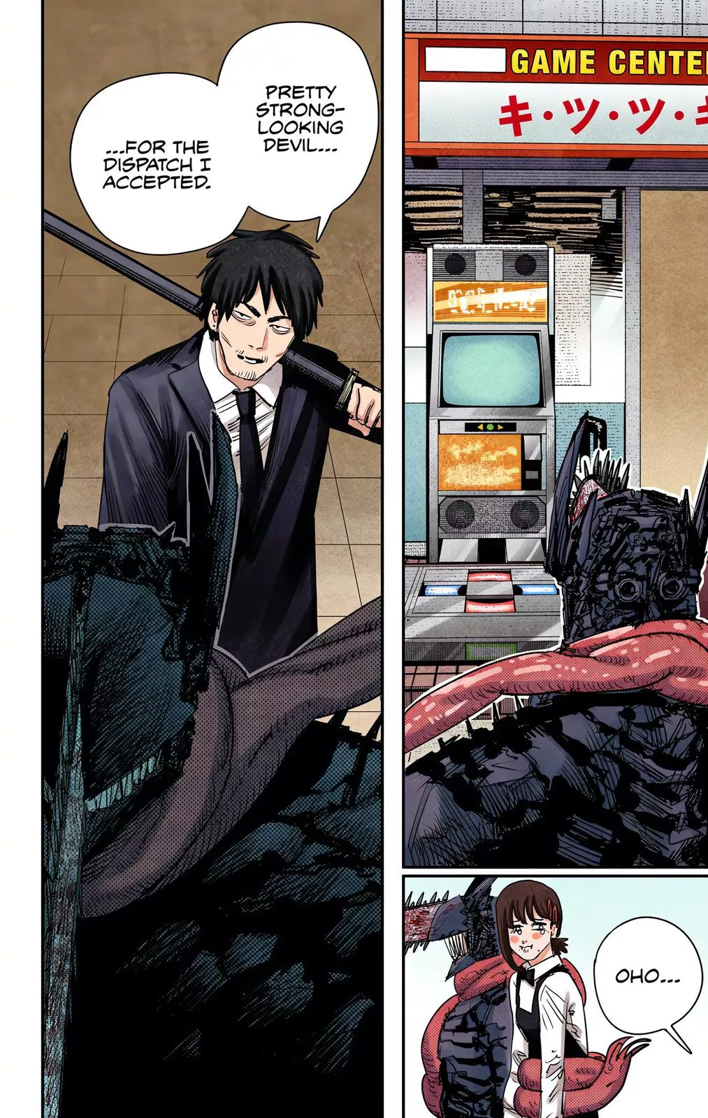 Chainsaw Man, chapter 86, image 6