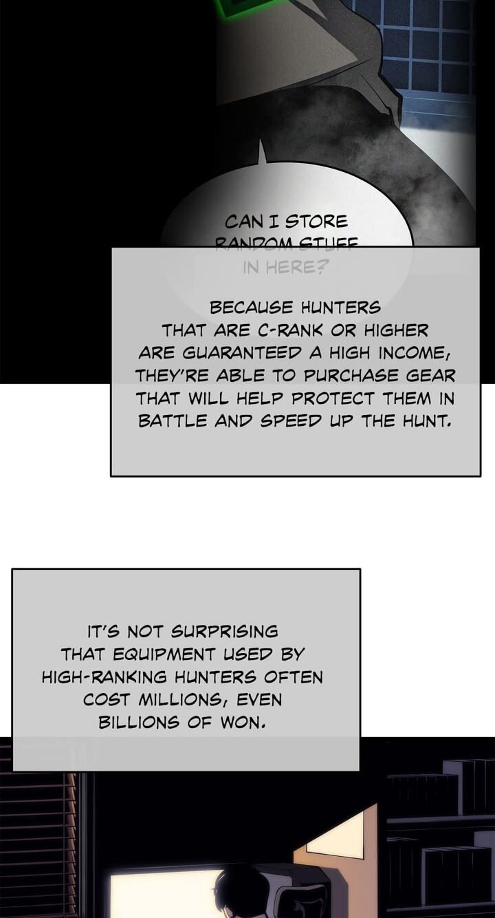 Solo Leveling, chapter 65, page 8