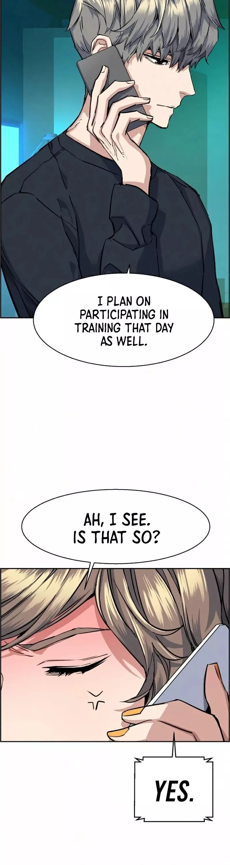 Teenage Mercenary, chapter 64, image 21