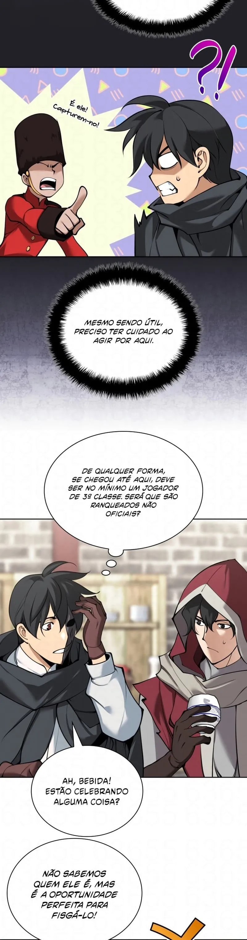Overgeared (Team Argo), chapter 259, page 10