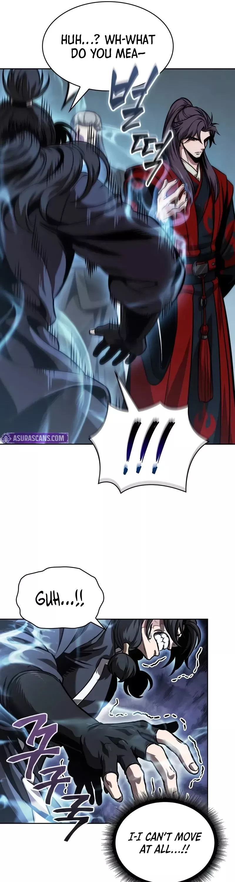 Nano Machine, chapter 244, image 37