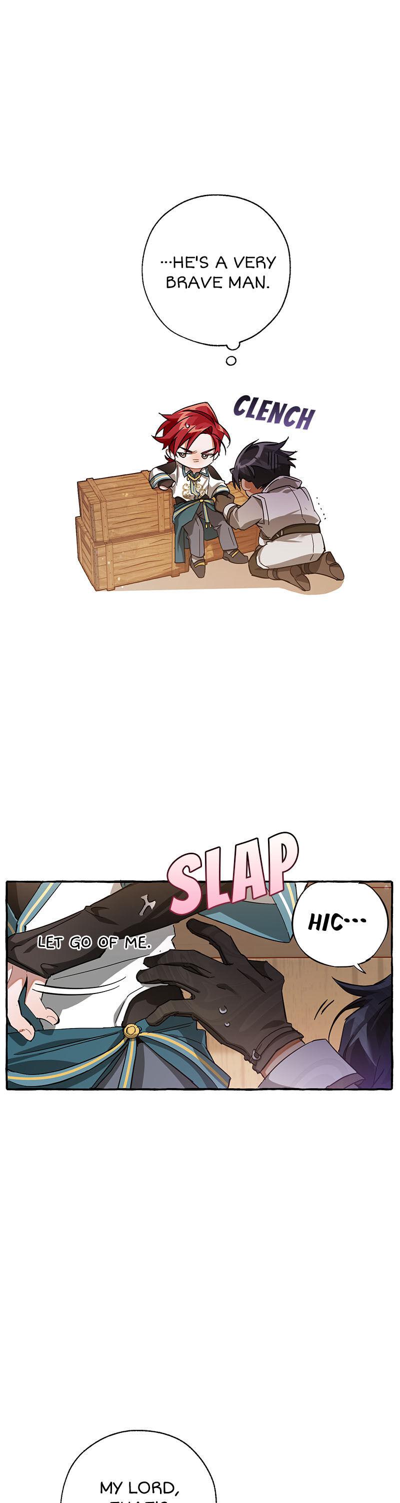 Trash of the Count’s Family, chapter 67, image 20
