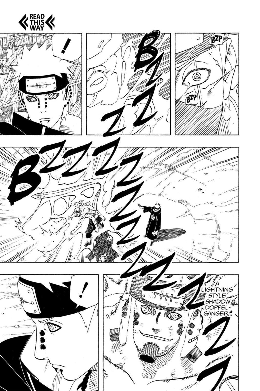Naruto, chapter 422, image 14