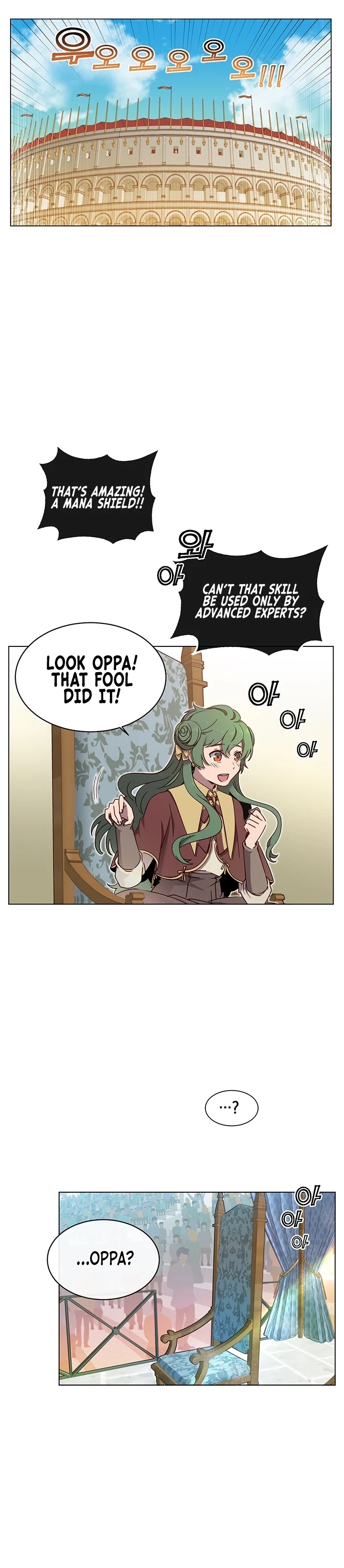 The Max Level Hero has Returned!, chapter 19, image 17