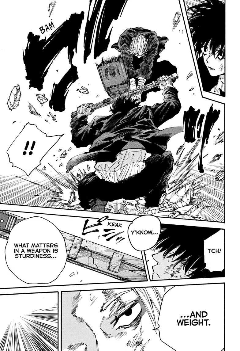 Sakamoto Days, chapter 151, image 15