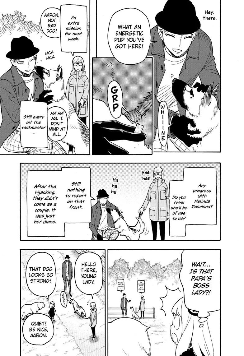 SPY x FAMILY, chapter 78, image 9