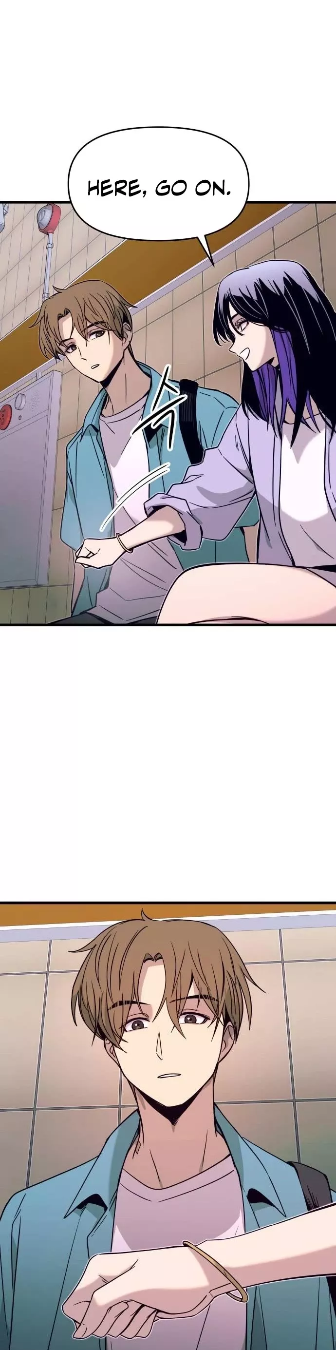 My Bias Gets on the Last Train, chapter 38, image 30