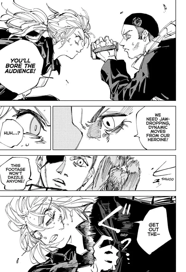 Sakamoto Days, chapter 243, image 11