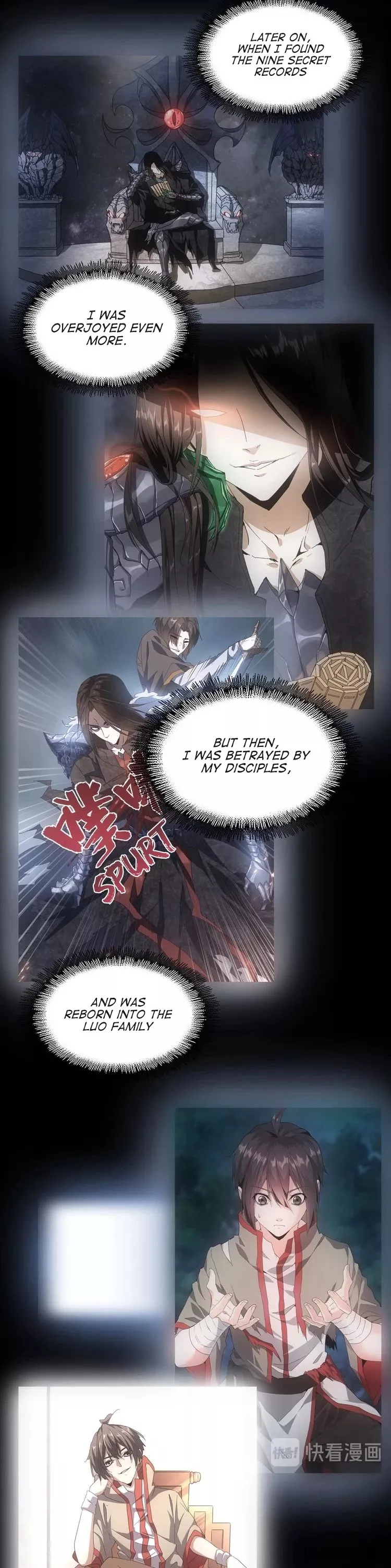 Magic Emperor, chapter 89, image 24