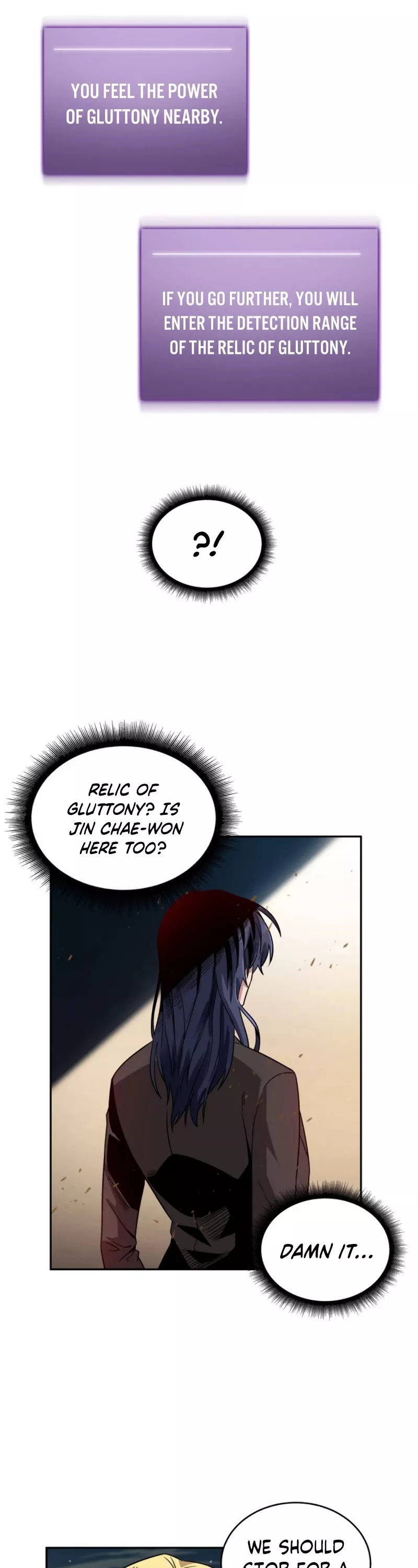 Tomb Raider King, chapter 91, image 5