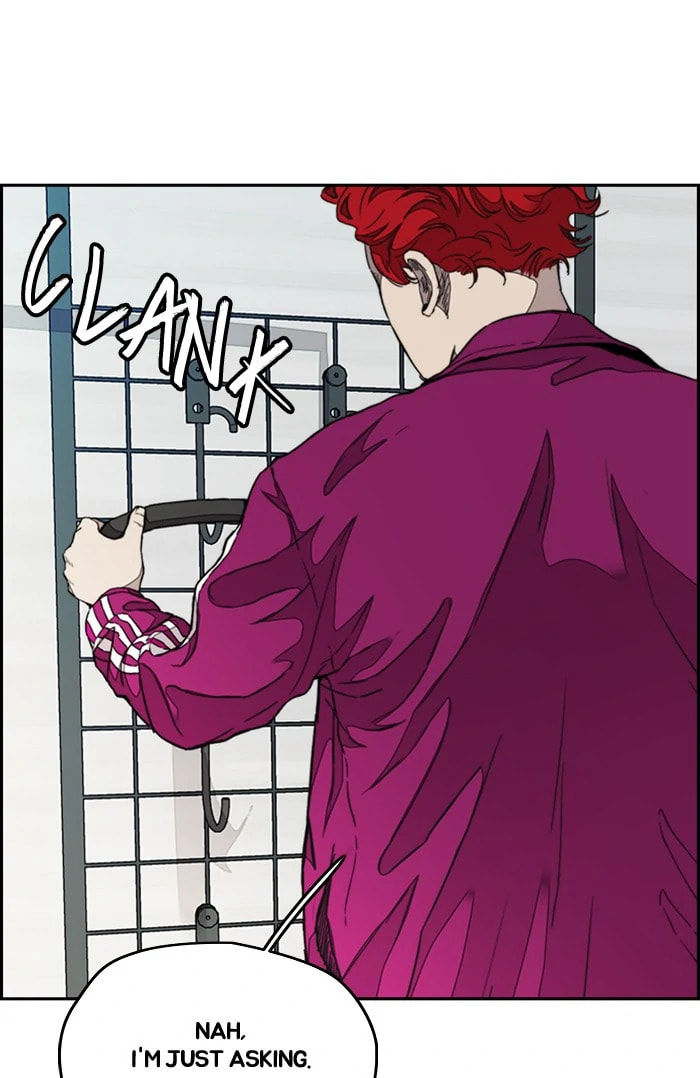 Wind Breaker, chapter 294, image 35