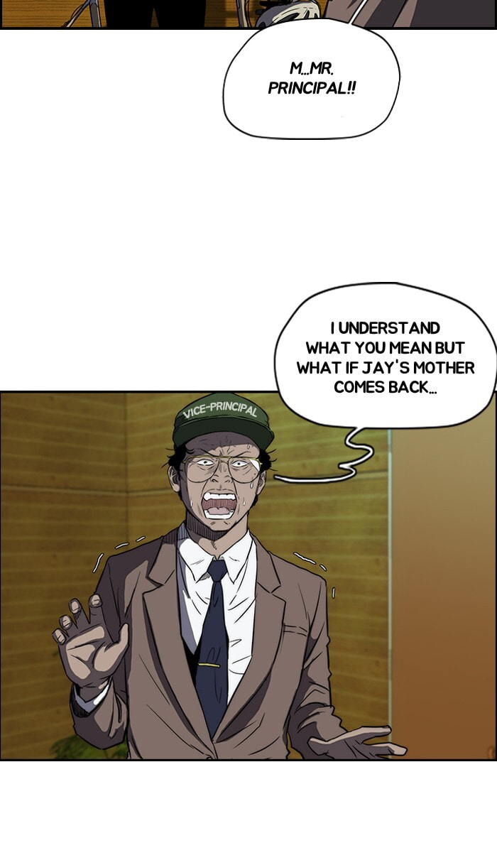 Wind Breaker, chapter 141, page 25