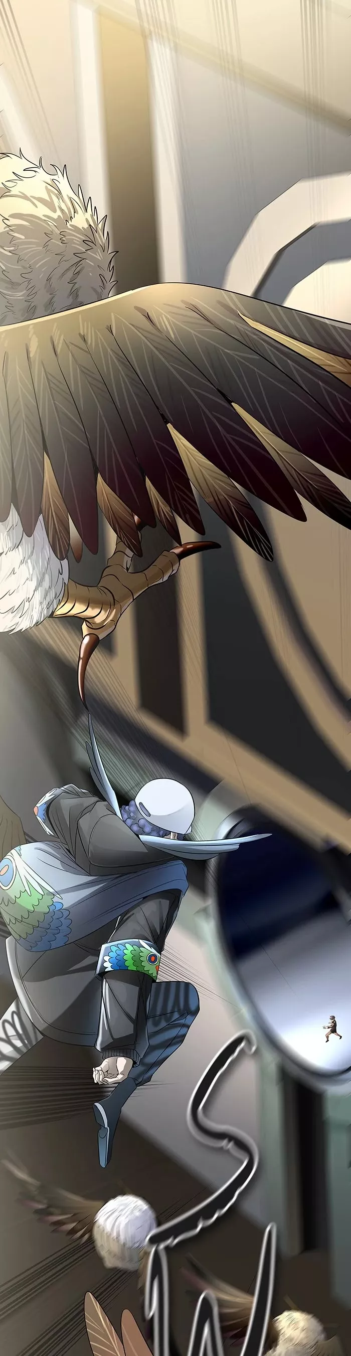 Tower of God, chapter 530, image 7