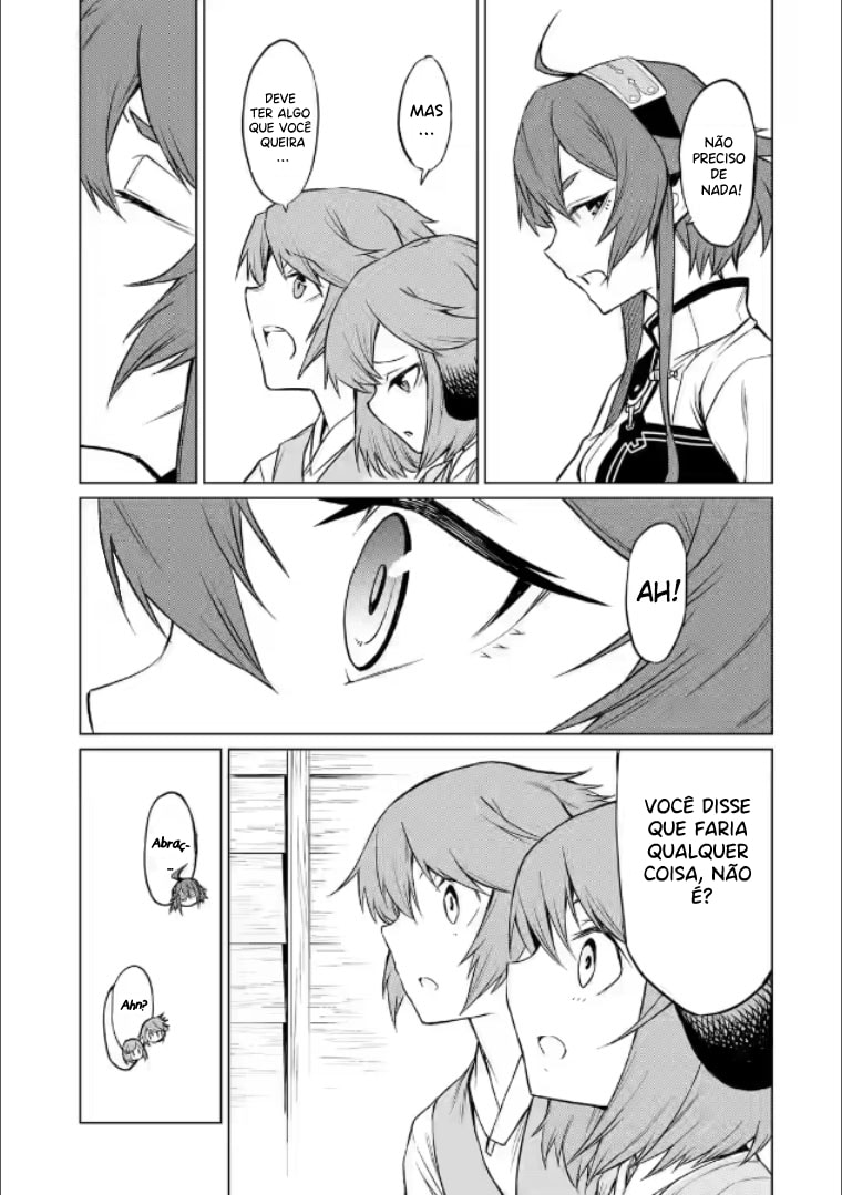 Mushoku Tensei: Eris wa Honki de Kiba o Togu, chapter 2, image 42