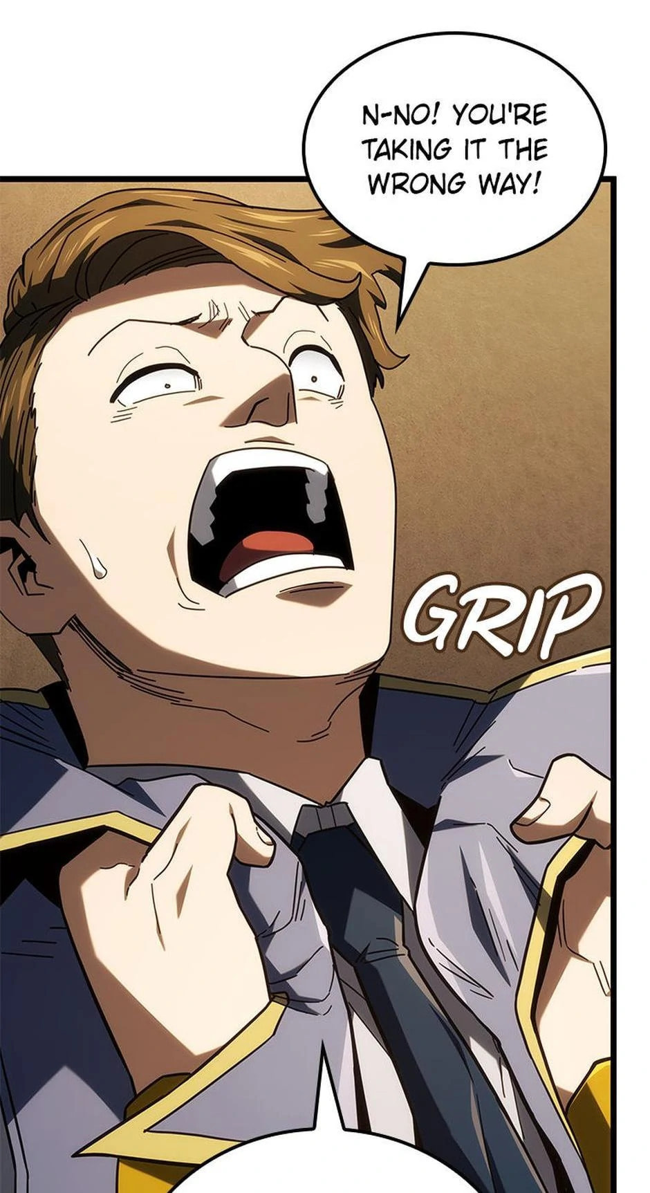 Revenge of the Baskerville Bloodhound, chapter 121, image 64