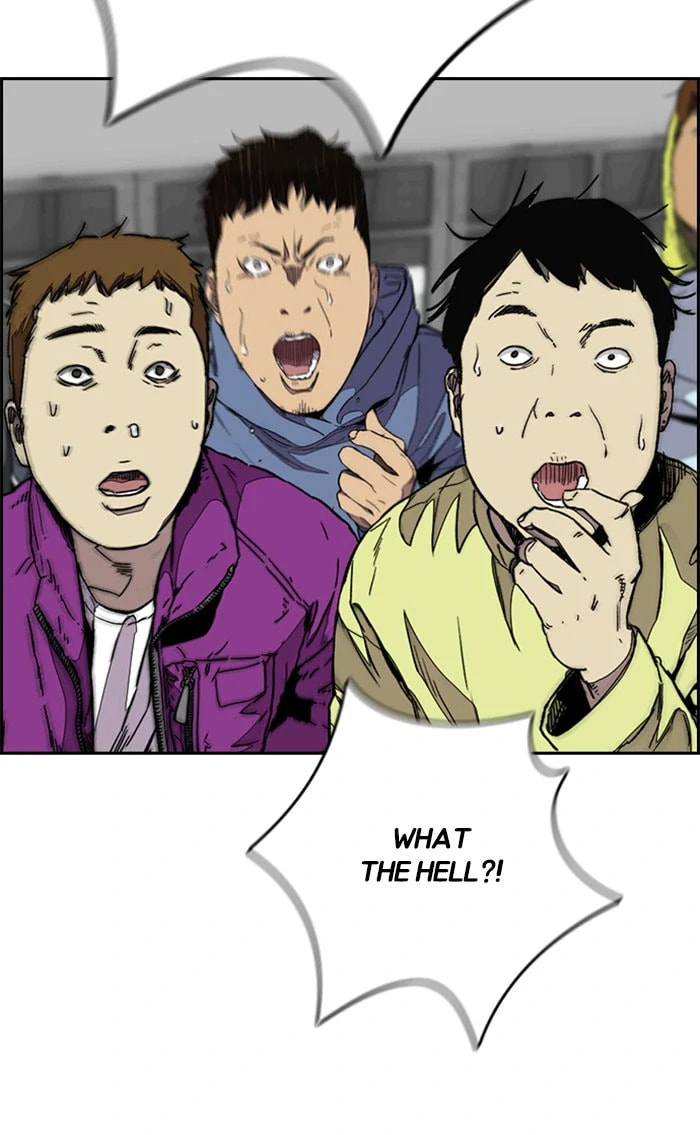 Wind Breaker, chapter 341, image 88