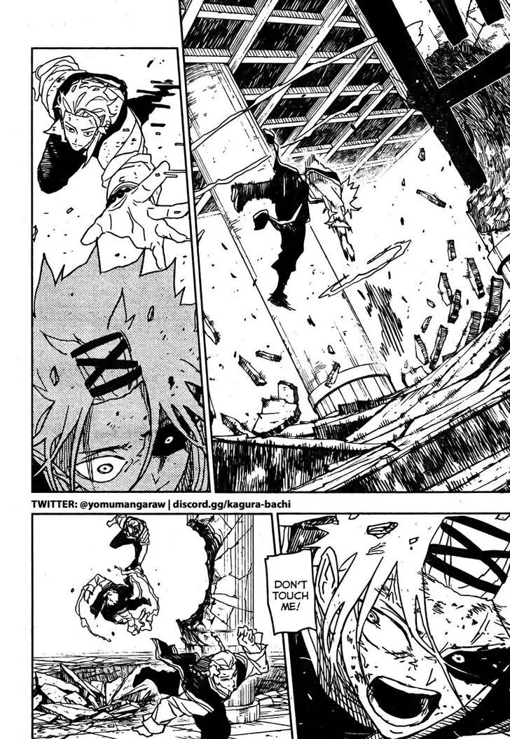 Kagurabachi, chapter 34, image 10