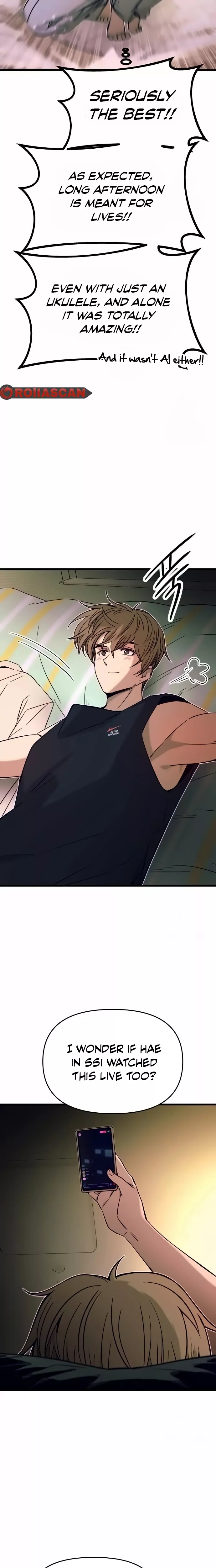 My Bias Gets on the Last Train, chapter 23, image 12