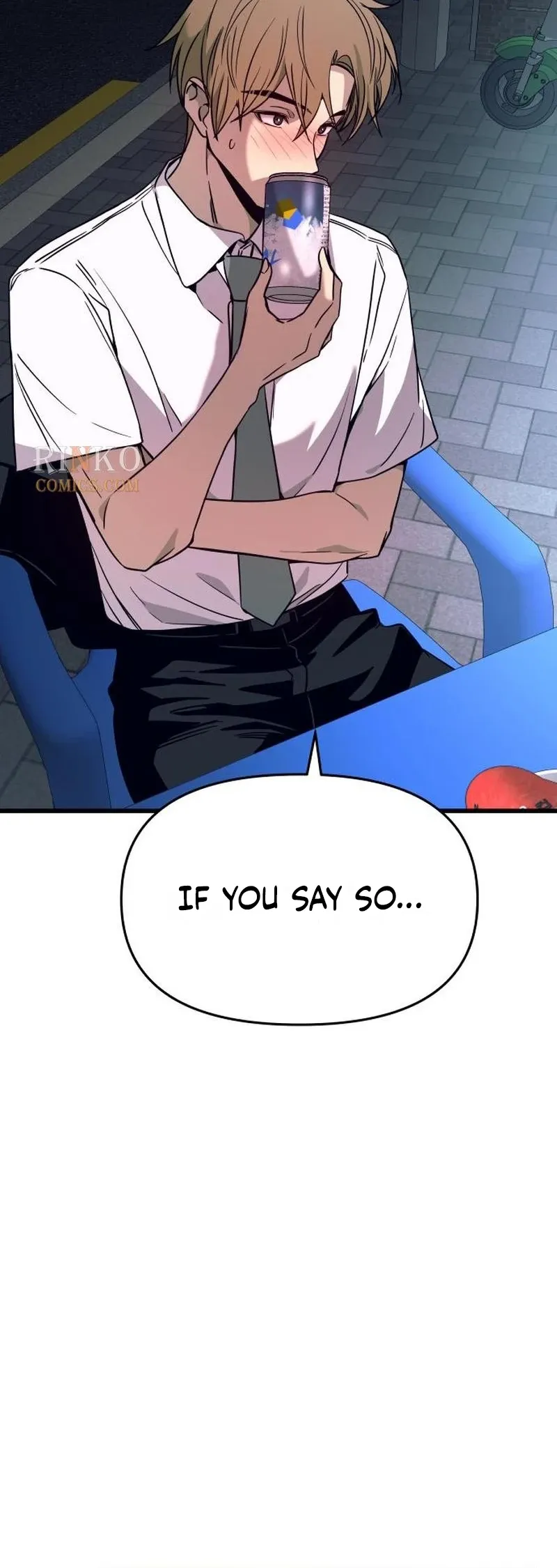 My Bias Gets on the Last Train, chapter 77, image 12