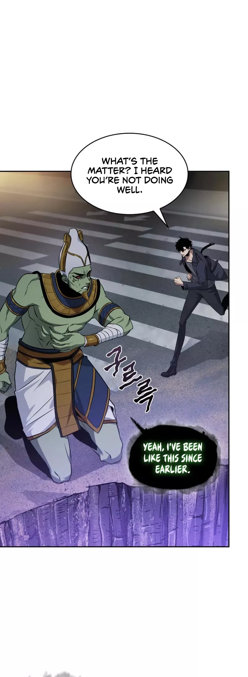 Tomb Raider King, chapter 407, image 11