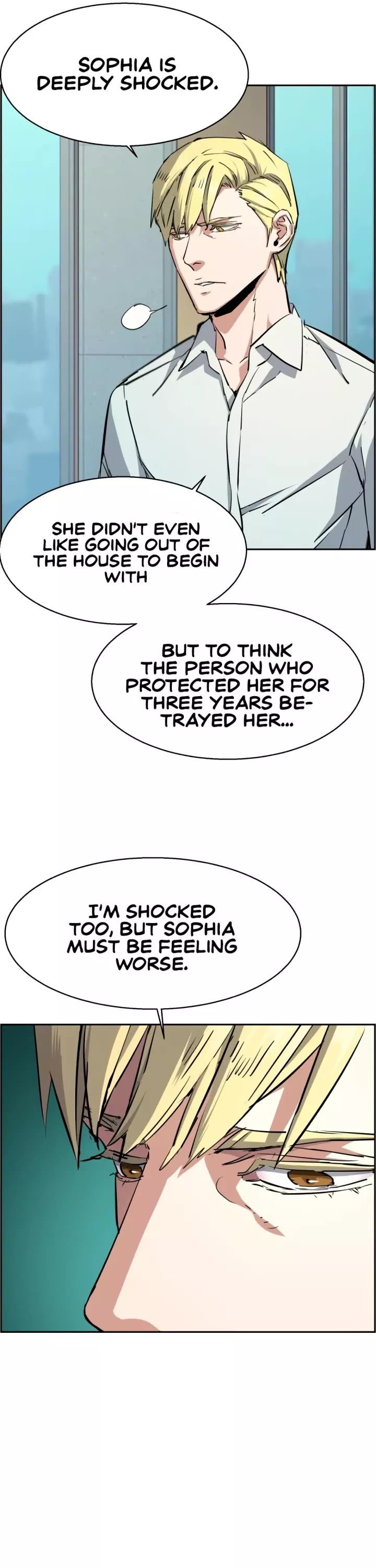 Teenage Mercenary, chapter 132, image 33