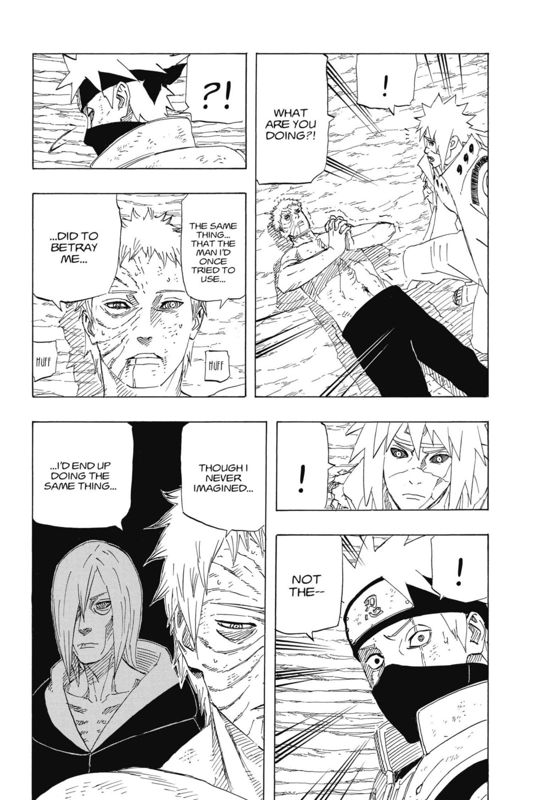 Naruto, chapter 656, image 11