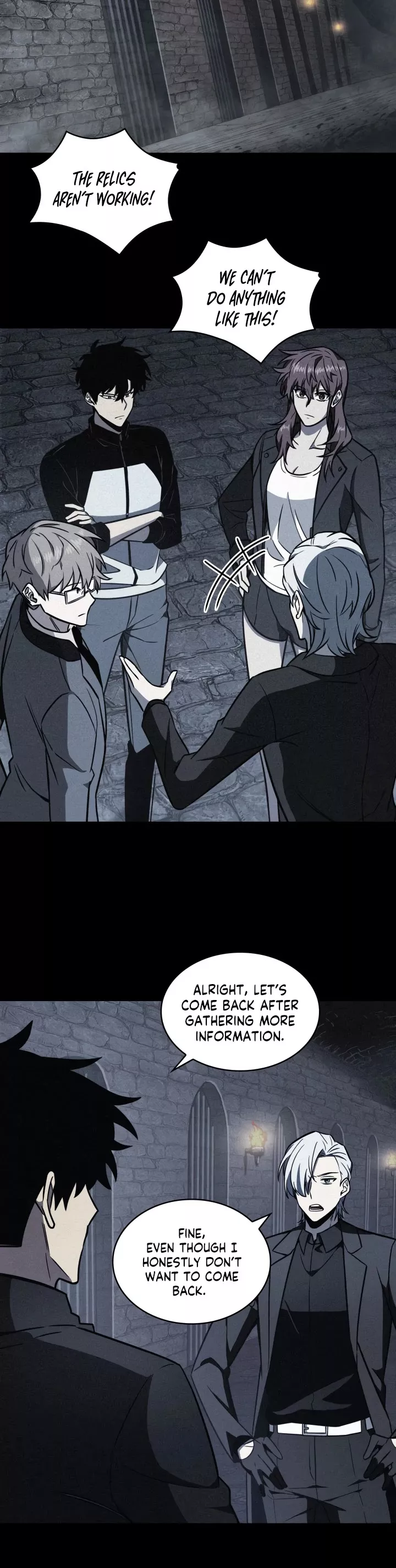 Tomb Raider King, chapter 214, image 11