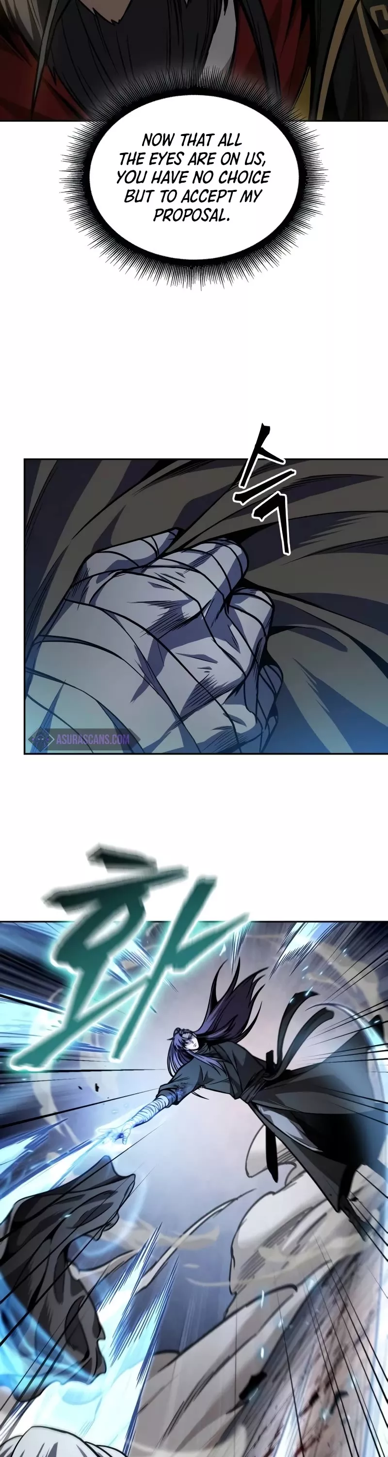 Nano Machine, chapter 217, image 18