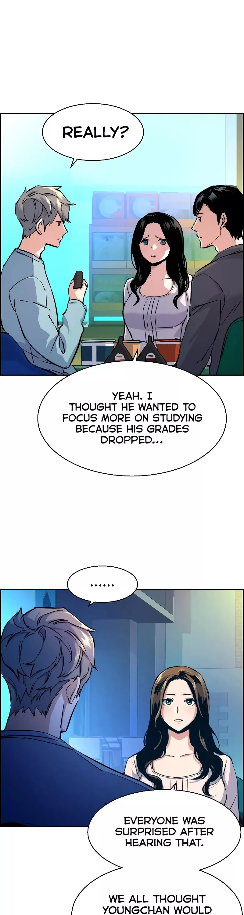 Teenage Mercenary, chapter 122, image 34