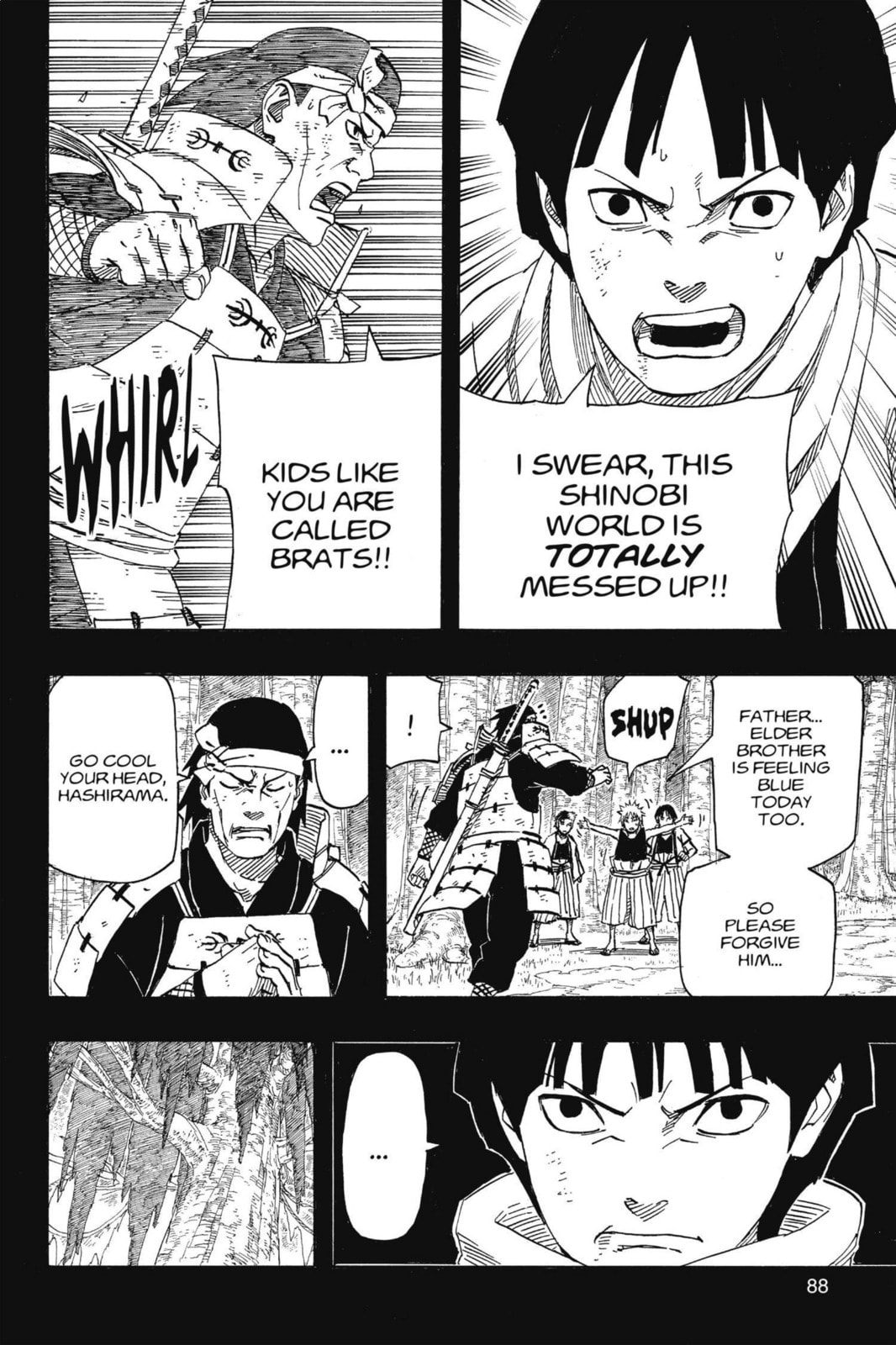 Naruto, chapter 622, image 10