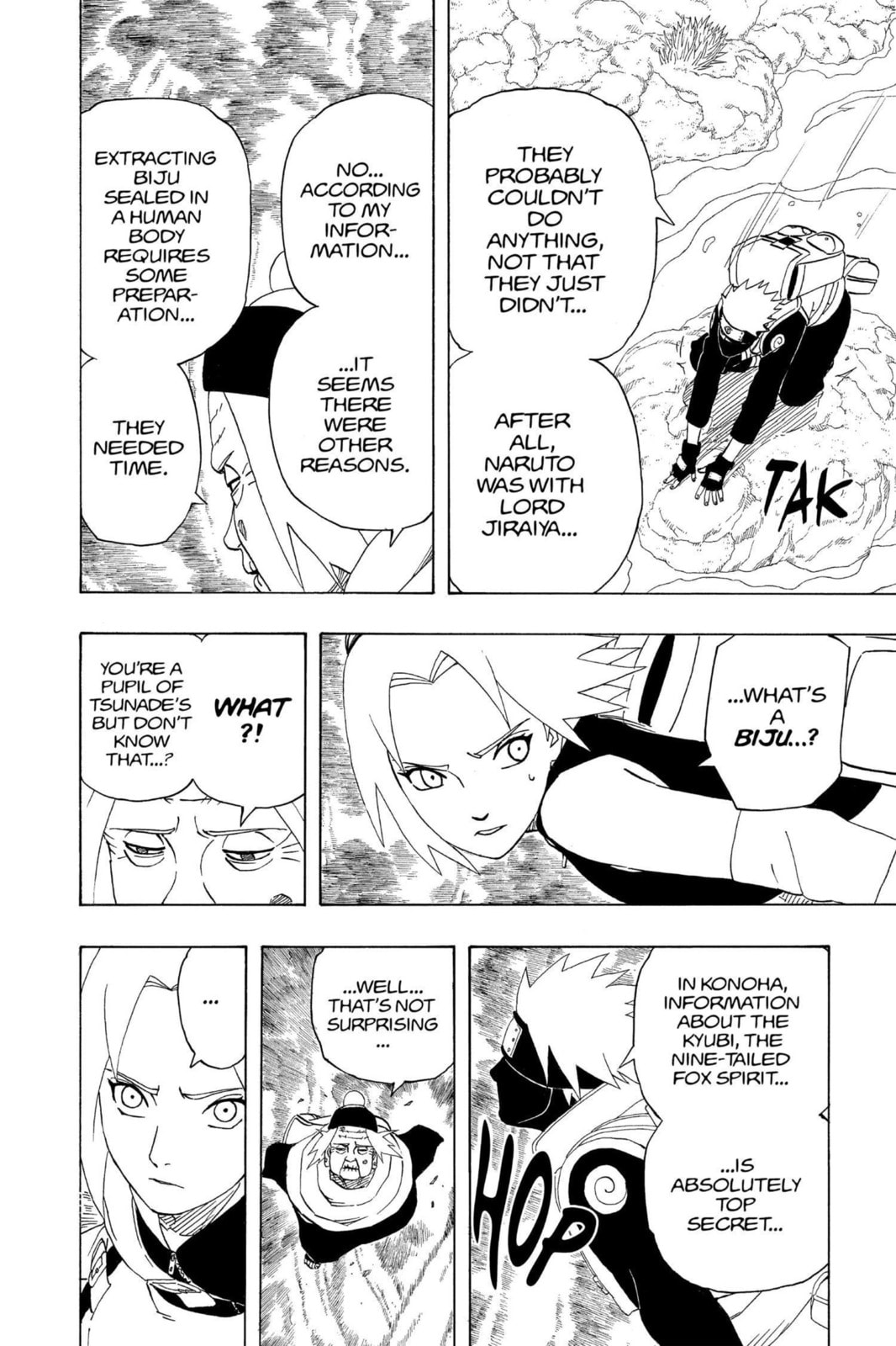 Naruto, chapter 256, image 11