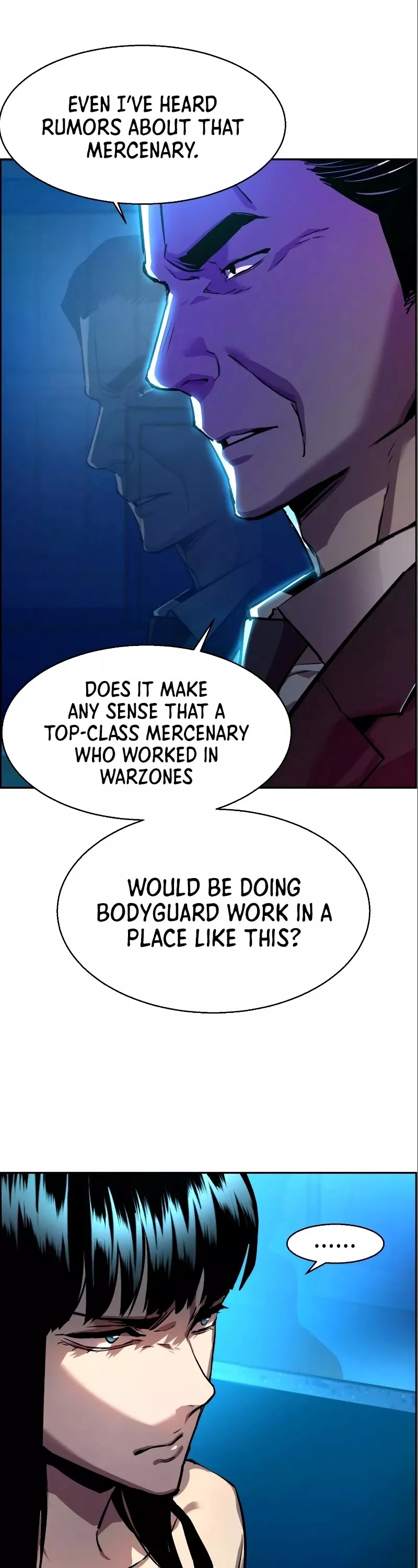 Teenage Mercenary, chapter 50, image 8