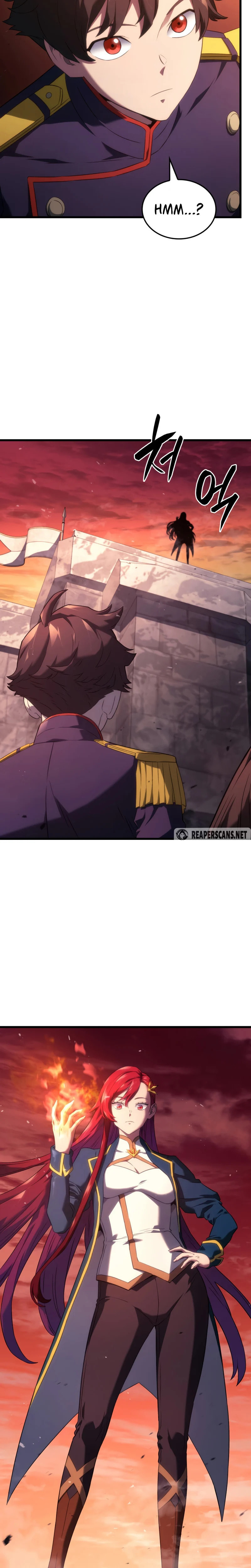 Revenge of the Baskerville Bloodhound, chapter 26, image 27