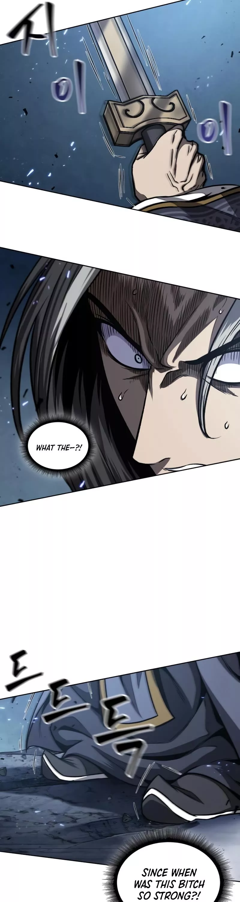 Nano Machine, chapter 118, image 16