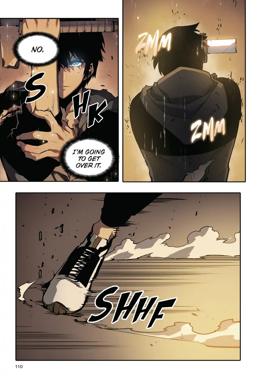 Solo Leveling, chapter 4, page 49