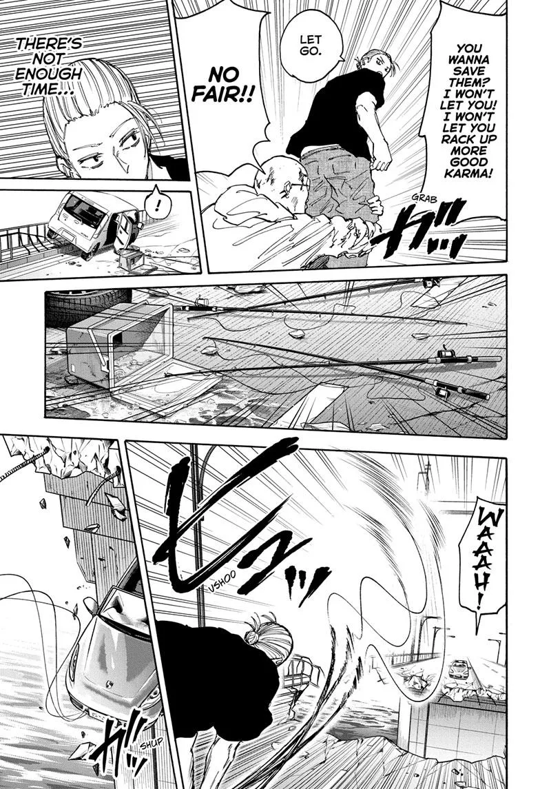 Sakamoto Days, chapter 116, image 15