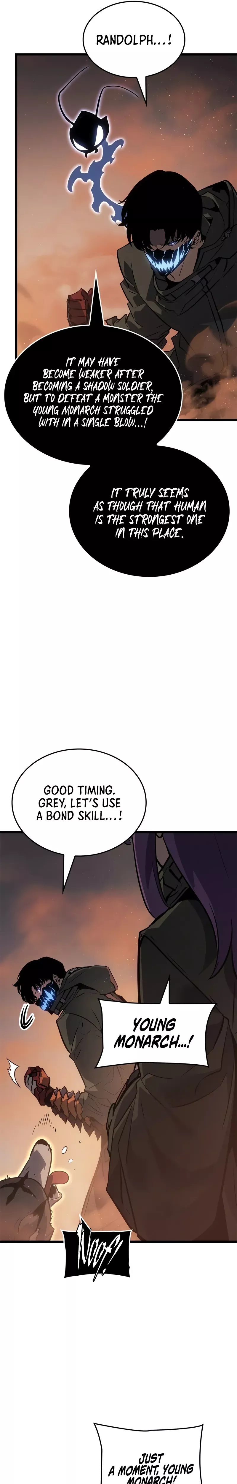 Solo Leveling: Ragnarok, chapter 26, image 8