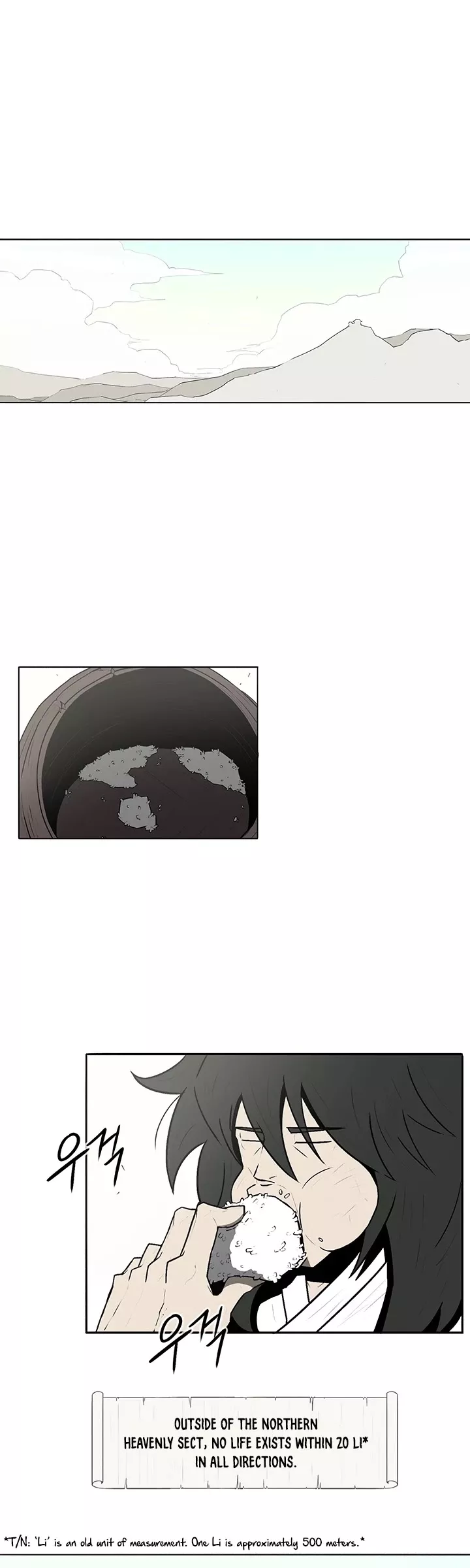 Legend of the Northern Blade, chapter 2, image 20