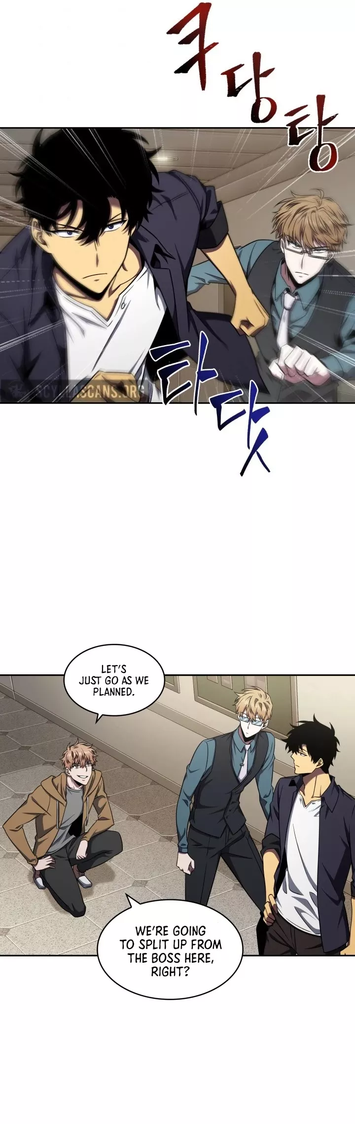 Tomb Raider King, chapter 291, image 23