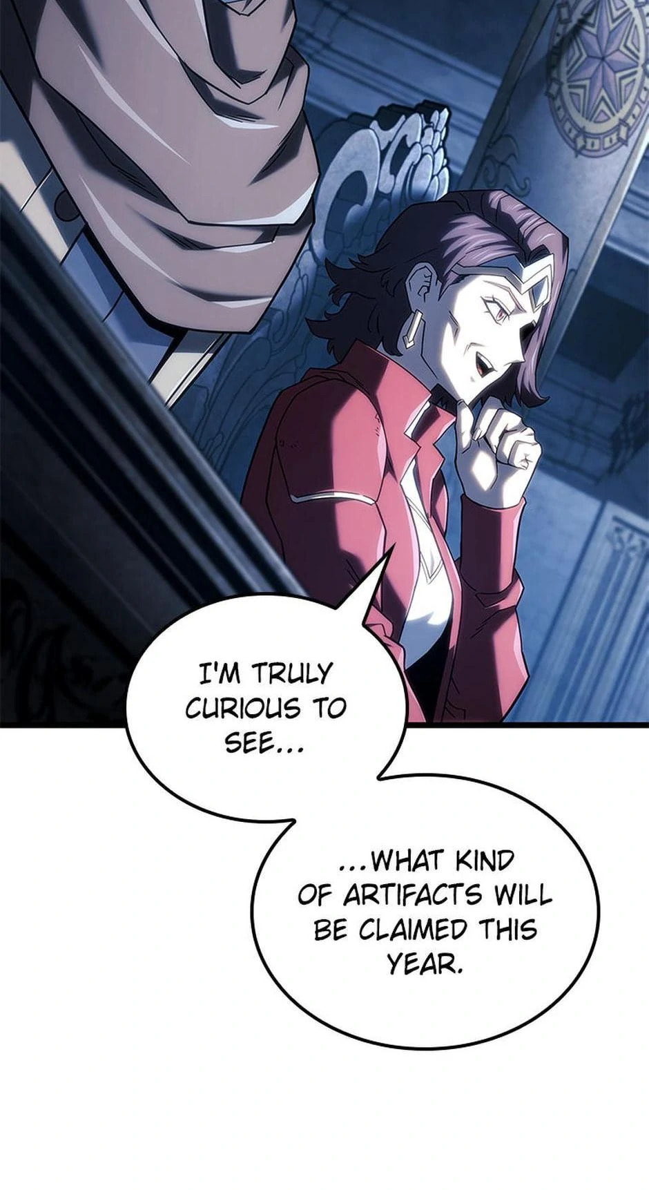 Revenge of the Baskerville Bloodhound, chapter 126, image 45