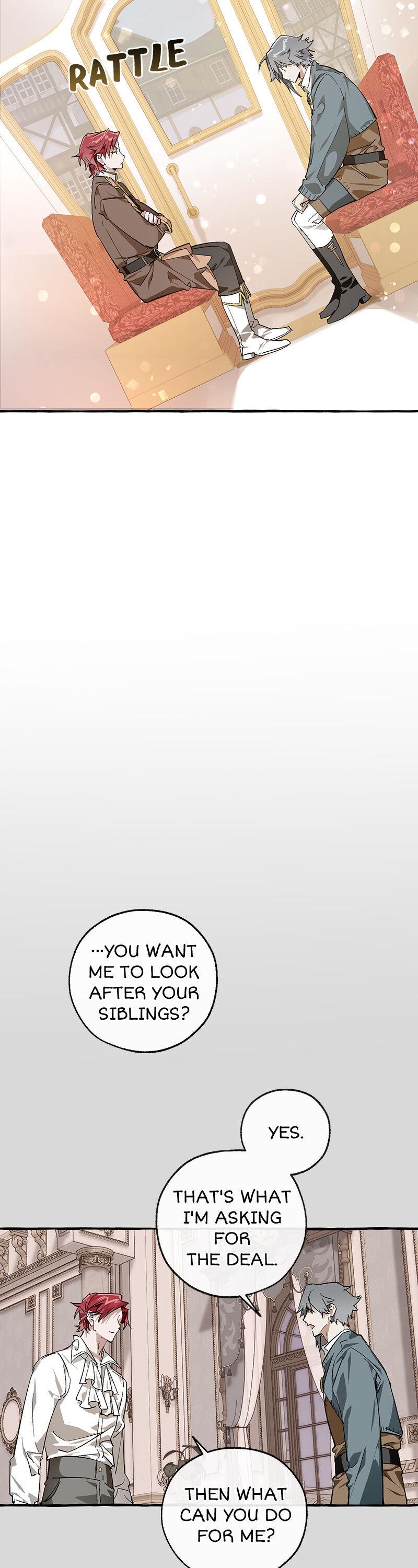Trash of the Count’s Family, chapter 49, image 12