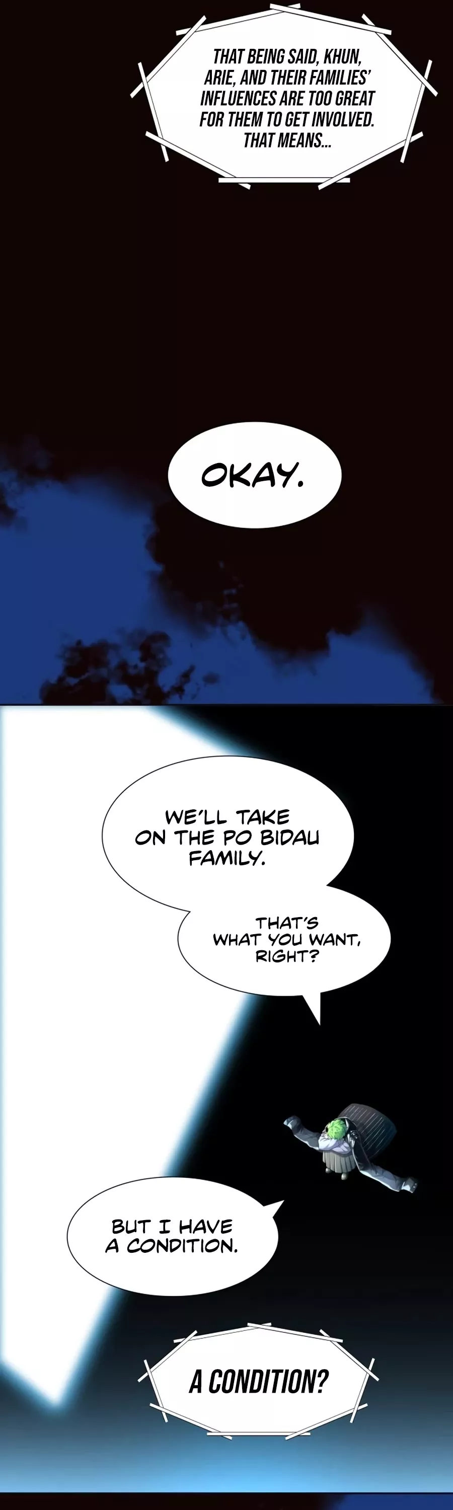 Tower of God, chapter 551, image 7